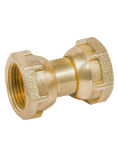 Union égale à écrou mobile F26x34 - Boutté - 3188953