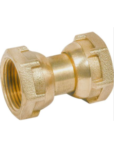 UNION EGALE F.20X27 ECROU MOBILE - Boutté - 3188946