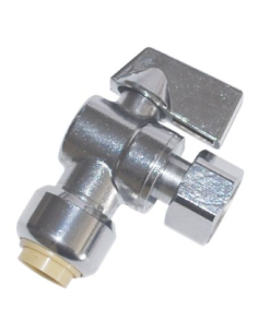 Robinet wc équerre 12 - F.12x17 mm 12 mm - Boutté - 3186980