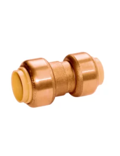 Raccord Toutub union réduit en laiton, Ø16-20 - BOUTTÉ - 3186300