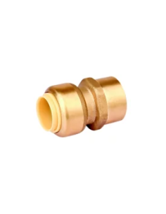 Raccord Toutub laiton union femelle Ø20, filetage 20X27 - BOUTTÉ - 3186423