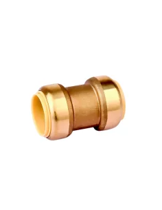 Raccord Toutub union égale en laiton, raccord Ø16 - BOUTTÉ - 3186256