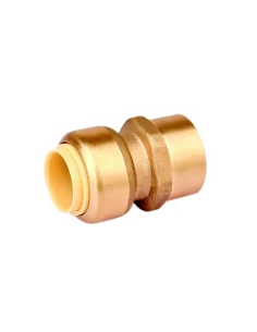 Raccord Toutub laiton union femelle Ø14, filetage 12x17 - BOUTTÉ - 3186393