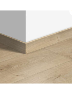 Plinthe standard - Chêne classique beige - Sols stratifiés - LAC