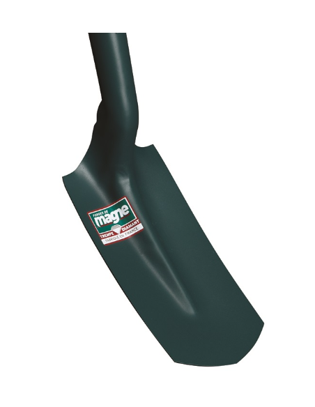 Pelle à tranchée étroite 13 cm – Qualité Forges de Magne