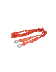 Sangle de remorquage extensible 4 tonnes 4 m x 50 mm