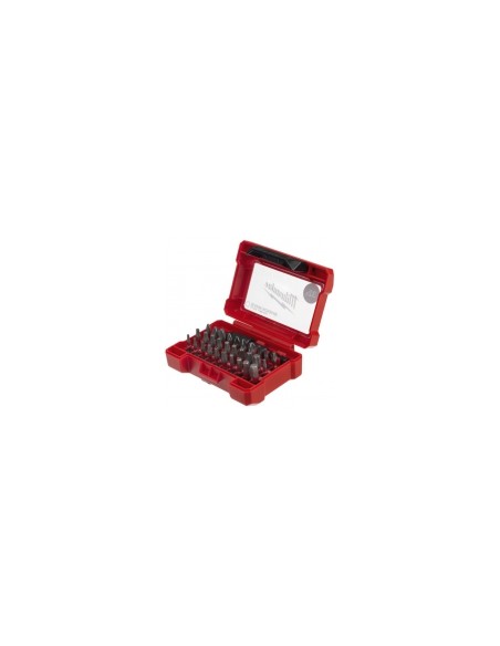 Coffret d'embouts 32 pièces Shockwave