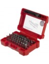 Coffret d'embouts 32 pièces Shockwave