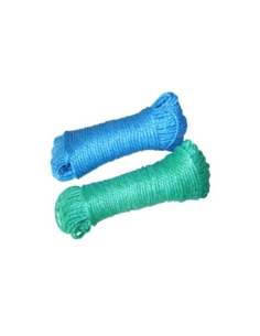 Cordage polypropylène de couleur (BLEU - VERT) - VISO - 2CPC331