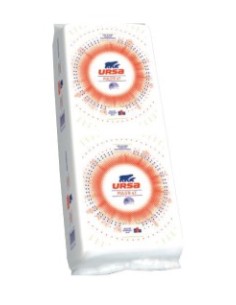 Laine de verre à souffler URSA Puls'R 47 – Isolation combles perdus | BJS Matériel TP