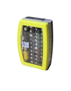 Coffret embouts - STAR BLOCK