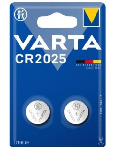 PILES VARTA CR2025