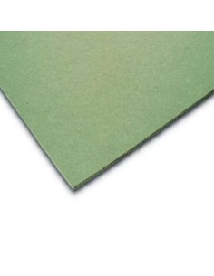 Dalle Acoustique Verte 4 mm (790x590 mm) – Isolation Phonique