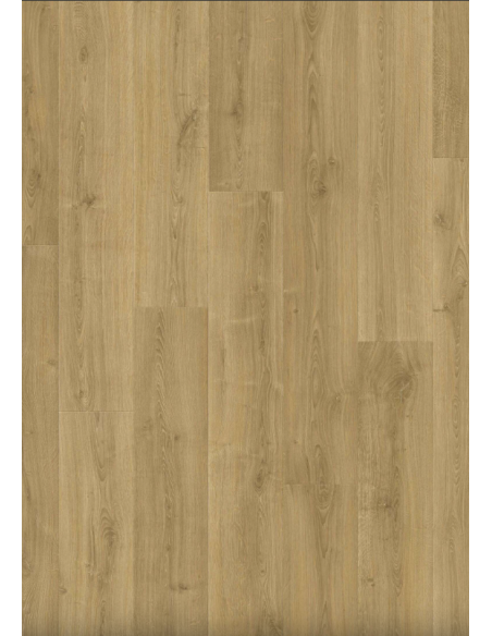 Capture - Chêne chaud naturel brossé - Sols stratifiés - QUICK STEP