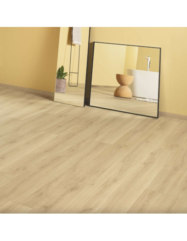 Capture - Chêne naturel brossé - Sols stratifiés - QUICK STEP