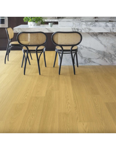 Capture - Chêne verni naturel - Sols stratifiés - QUICK STEP