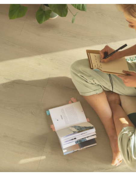 Classic - Chêne brut - Sols stratifiés - QUICK STEP