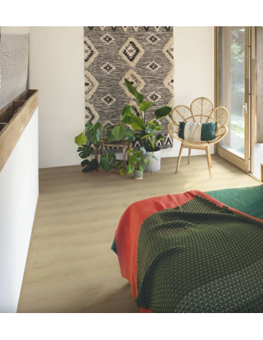 Classic - Chêne brut - Sols stratifiés - QUICK STEP