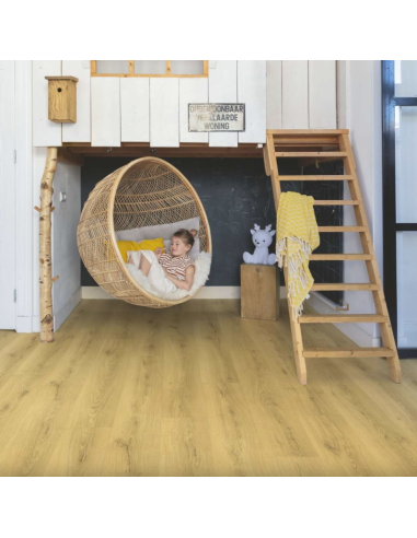 Classic - Chêne classique clair - Sols stratifiés - QUICK STEP