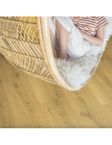Classic - Chêne classique clair - Sols stratifiés - QUICK STEP