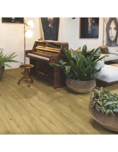 Classic - Chêne miel brun - Sols stratifiés - QUICK STEP 2