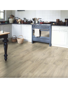 Classic Chêne Havanna naturel aspect raboté Sols stratifiés - QUICK STEP 2