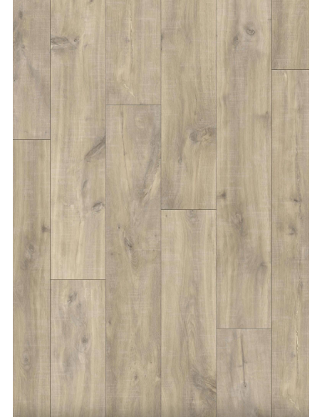 Classic Chêne Havanna naturel aspect raboté Sols stratifiés - QUICK STEP