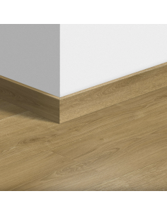 Plinthe standard - Chêne nature brossé chaud - Sols stratifiés - LAC