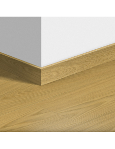 Plinthe standard - Chêne verni naturel - Sols stratifiés - LAC