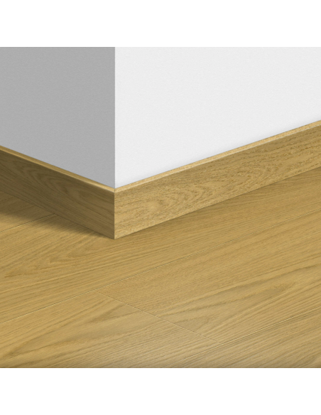 Plinthe standard - Chêne verni naturel - Sols stratifiés - LAC