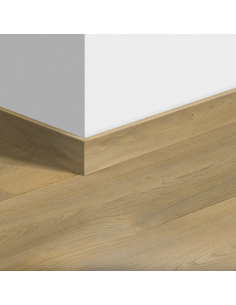 Plinthe standard - Minuit chêne naturel - Sols stratifiés - LAC