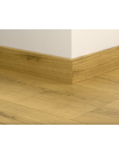 Plinthe standard Chêne classique clair ACCESSOIRES Sols stratifiés LAC