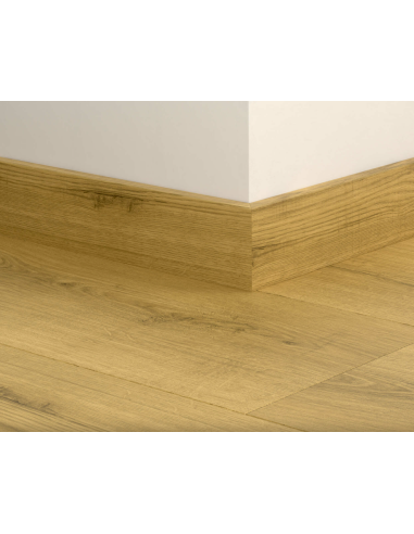Plinthe standard Chêne classique clair ACCESSOIRES Sols stratifiés LAC