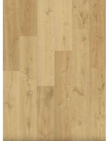 Bloom Chêne élégant nat LVT Rigide ss couche intégrée 5+1 Class 33 Gdes lames