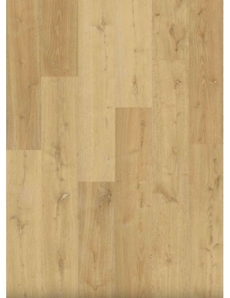 Bloom Chêne élégant nat LVT Rigide ss couche intégrée 5+1 Class 33 Gdes lames