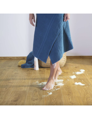 Blos Chêne cottage naturel LVT Rigide ss couche intégrée 4+1 Class 33 standard