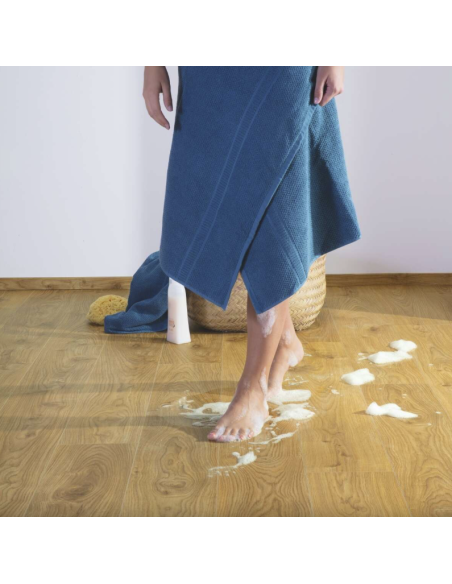 Blos Chêne cottage naturel LVT Rigide ss couche intégrée 4+1 Class 33 standard