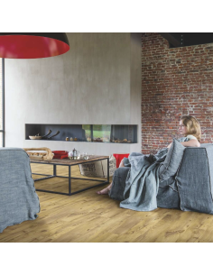 Blos Châtaignier vintage nat LVT Rigide ss couche intégrée 4+1 Class 33 standard 2