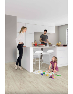 Blos Chêne canyon beige LVT Rigide ss couche intégrée 4+1 Class 33 standard 2
