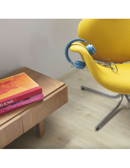 Blos Chêne canyon beige LVT Rigide ss couche intégrée 4+1 Class 33 standard