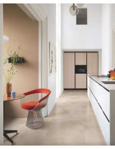 Oro Roche corallienne LVT Rigide ss couche intégrée 4+1 Class 33 Dalle standard 2