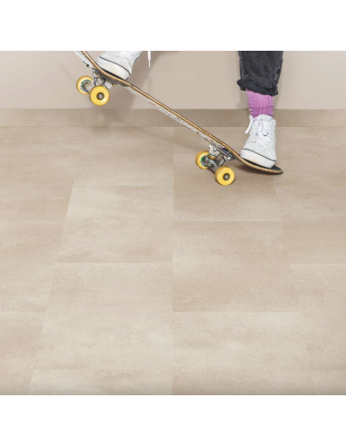 Oro Roche corallienne LVT Rigide ss couche intégrée 4+1 Class 33 Dalle standard
