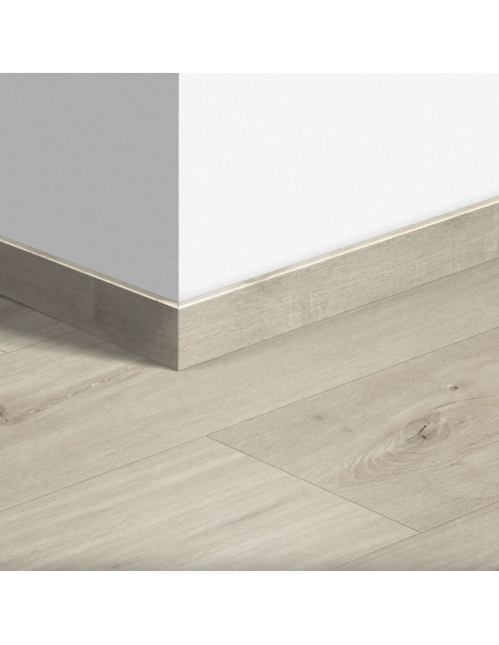Plinthe standard - Chêne Canyon beige - LVT RIGIDE VAC