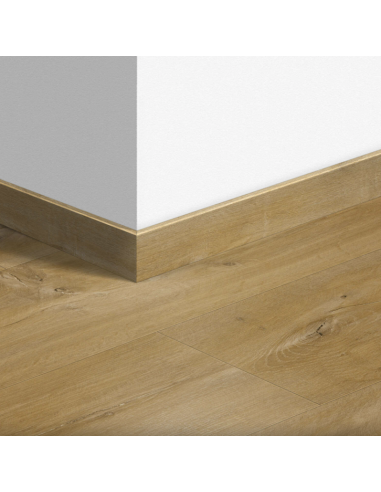 Plinthe standard - Chêne Canyon naturel - LVT RIGIDE VAC