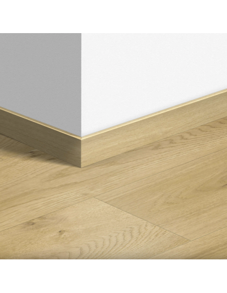 Plinthe standard - Chêne flotté beige - LVT RIGIDE VAC