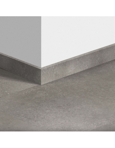 Plinthe standard - Roche bétonnée - LVT RIGIDE VAC