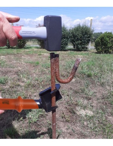 Extracteur de fiche - Extractor isolé - Taliaplast - 610106