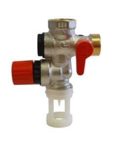 GROUPE SECURITE ENTREE 20X27 SORTIE 26X34 Coque - Boutté - 1164614