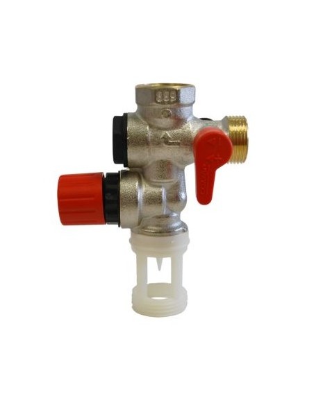 GROUPE SECURITE ENTREE 20X27 SORTIE 26X34 Coque - Boutté - 1164614