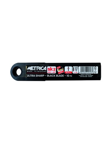 Lames de remplacement - 49058 - METRICA